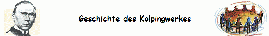 Geschichte des Kolpingwerkes